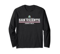 San Vicente Costa Rica Maglia a Manica