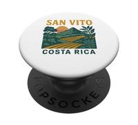 SAN VITO Costarica Pura Vida PopSockets PopGrip Adesivo