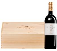 San Walfredo Bolgheri Superiore DOC 2019 3 bottiglie in cassetta di legno 2,25 l