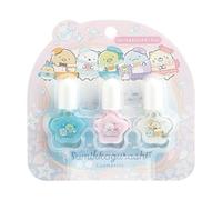 San-X - Sumikko Gurashi Nail Color Set A 3 pcs
