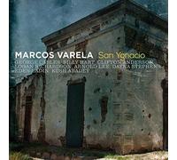 San Ygnacio by Marcos Varela