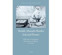 Sana Camara Sheikh Ahmadu Bamba: Selected Poems (Copertina rigida)