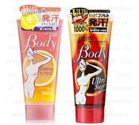 SANA - Esteny Body Hot Massage Gel Ultra Super Hard - 240g