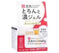 SANA - Gel Hidratante Soy Milk 6 In 1 Moisture Gel Cream Enriched