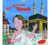 Sana Munshey We're Off to Make 'Umrah (Copertina rigida)