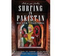 Sana Nasim Caleb Powell Surfing in Pakistan (Copertina rigida)