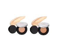 SANA - Pore Putty Keana Pate The Poreless Cushion Foundation SPF 50+ P 01 Light Beige - 12g