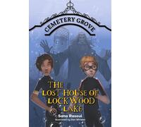 Sana Rasoul Reading Planet Cosmos - Cemetery Grove 3: The Lost House (Tascabile)