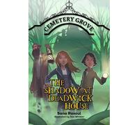 Sana Rasoul Reading Planet Cosmos - Cemetery Grove: The Shadow at De (Tascabile)