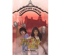 Sana Rasoul Reading Planet Cosmos - Cemetery Grove: The Twins of Hol (Tascabile)