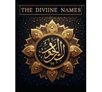 Sana Razzaq The Divine Names (Tascabile)