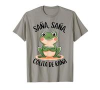 Sana Sana Colita De Rana divertente regalo di guarigione Maglietta