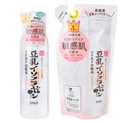 SANA - Soy Milk Mild Lotion NC 180ml Refill