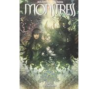 Sana Takeda Marjorie Liu Monstress 3: Bd. 3 - Die Zuflucht (Tascabile)