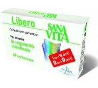 SANAVITA LIBERO 20 COMPRESSE