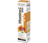SANAVITA VITAMINA C 20 COMPRESSE EFFERVESCENTI