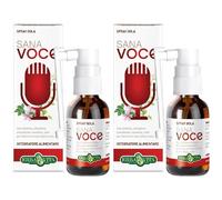 Sana Voce Spray Gola 2x30 ml Spray orale