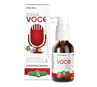 Sana Voce Spray Gola 30 ml Spray orale