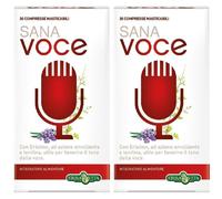 Sana Voce Tavoletteolette Tavolette 2x30 pz Compresse