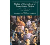 Sanaa Al Sarghali States of Exception or Exceptional States (Copertina rigida)