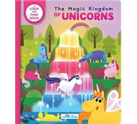 Sanaa Legdani Little Detectives: The Magic Kingdom of Unicorn (Libro di cartone)