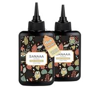 SANAAA Resina UV Trasparente Dura 200g,Resina Ad Alta Viscosità, Colla Polimerizzazione Con Luce Ultravioletta Per La Creazione Di Gioielli, Creazione Di Portachiavi, Decorazioni Artigianali