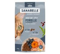 Sanabelle Adult con Trota e Mirtilli - 8 kg