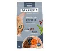 SANABELLE Adult Trota 2 kg per gatti adulti