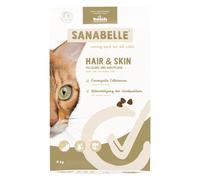 BOSCH Sanabelle Hair & Skin 8kg + sorpresa per il gatto