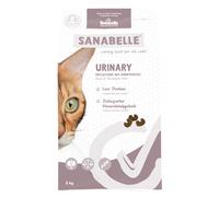 Sanabelle Cibo per gatti Urinary – sistema urinario sensibile – 2 kg