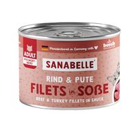 Sanabelle All Meat 6 x 180 g - Oca & Pollo