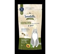 Sanabelle Crocchette Pollo & Spinaci 55 g