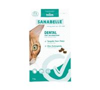 SANABELLE Dental 2 kg per gatti che supporta la cura dei denti