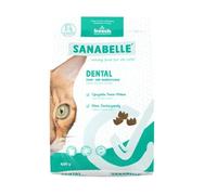 SANABELLE Dental 400 g per gatti che supporta la cura dei denti