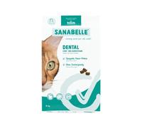 SANABELLE Dental 8 kg per gatti che supporta la cura dei denti