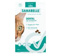 Bosch Petfood Crocchette per gatti Sanabelle Dental – Cura dei denti – 2x8 kg