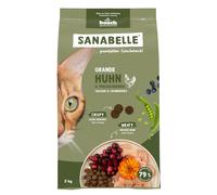 Sanabelle Grande Pollo - 2 kg
