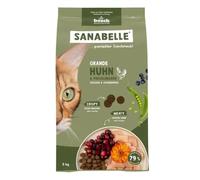 SANABELLE Grande Pollo 2 kg per gatti di razza grande