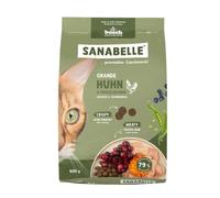 SANABELLE Grande Pollo 400 g per gatti di grandi razze