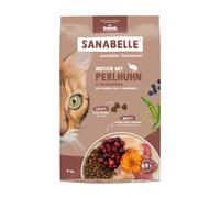Sanabelle Indoor con Faraona - 8 kg