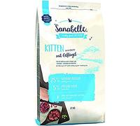 Sanabelle Kitten Cibo Secco per Gatti - 2000 g