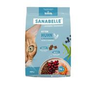 SANABELLE Kitten Pollo 400 g per gattini e gatte in gravidanza e allattamento