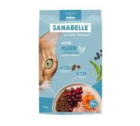 SANABELLE Kitten Pollo 8 kg per gattini e gatte in gravidanza e allattamento