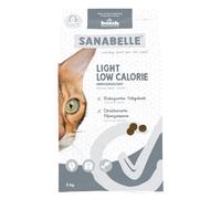 SANABELLE Light Low Calorie 2 kg per gatti in sovrappeso