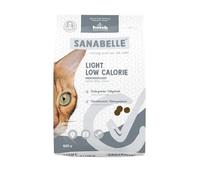 SANABELLE Light Low Calorie 400 g per gatti in sovrappeso