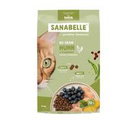 SANABELLE No Grain Pollo 8 kg alimento secco senza cereali per gatti