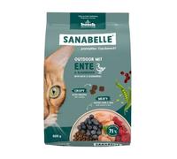 SANABELLE Outdoor Anatra 400 g per gatti all'aperto