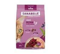 SANABELLE Senior Pollo 400 g per gatti adulti e anziani