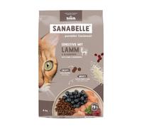 Sanabelle Sensitive con Agnello e Mirtilli - 8 kg