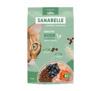 SANABELLE Sensitive Pollo 8 kg per gatti con sistema digestivo sensibile